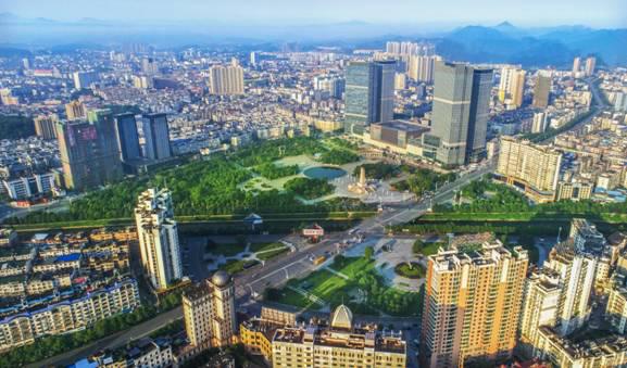 真抓实干推进资源枯竭城市转型典型经验介绍之五江西省萍乡市多措并举