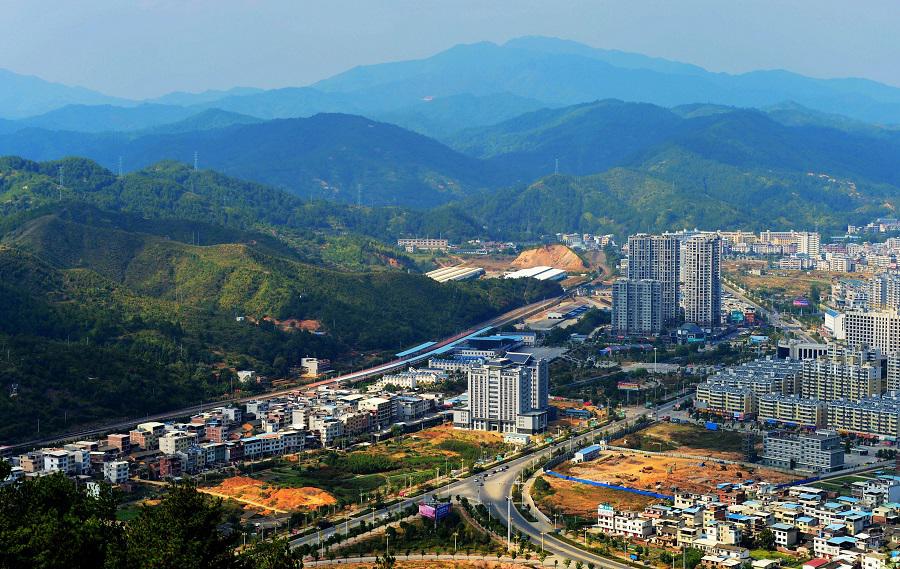 十四五规划纲要名词解释之136县城补短板强弱项