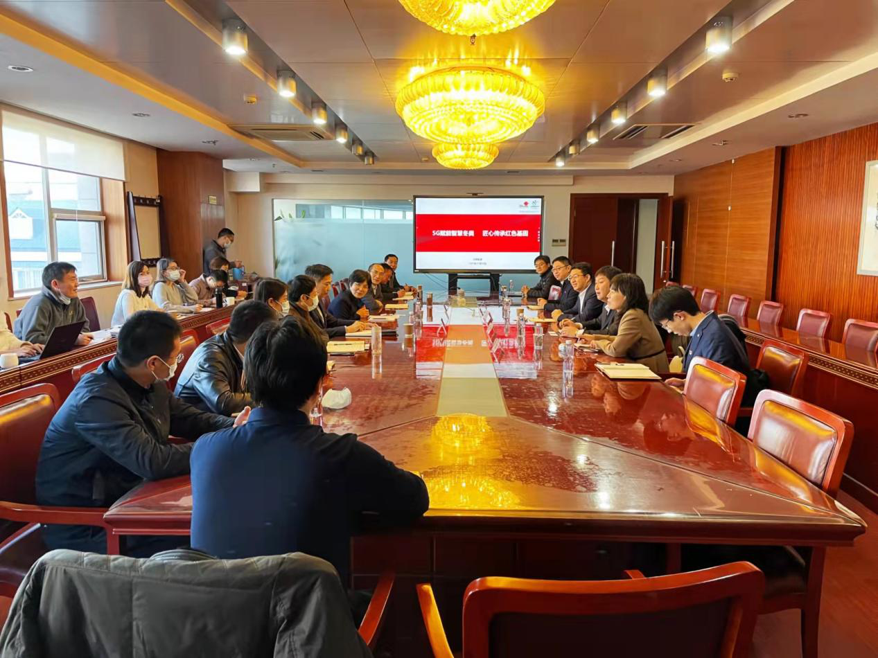 项目评审中心党支部积极开展党建联建活动