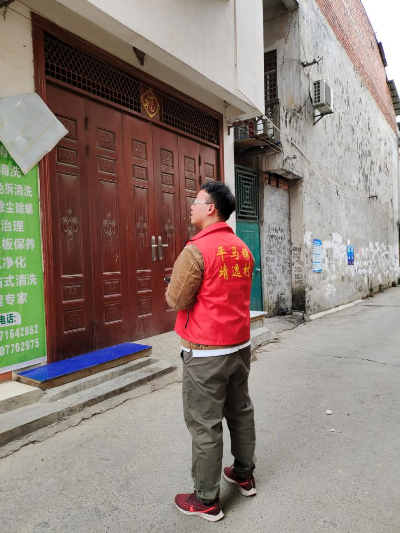 国家发展改革委派驻田东县挂职干部积极参与基层房屋建筑调查工作