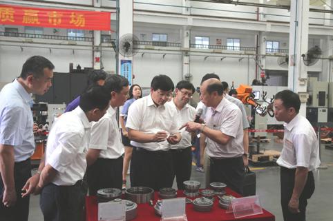 【胡祖才副主任率队赴广东调研】国家发展和改革委员会