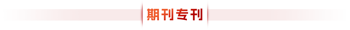 期刊专刊