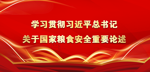 学习贯彻习近平总书记关于国家粮食安全重要论述.png
