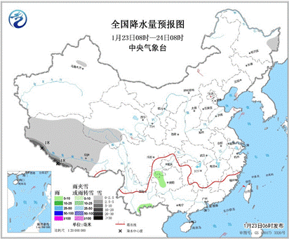 降水预报23-24