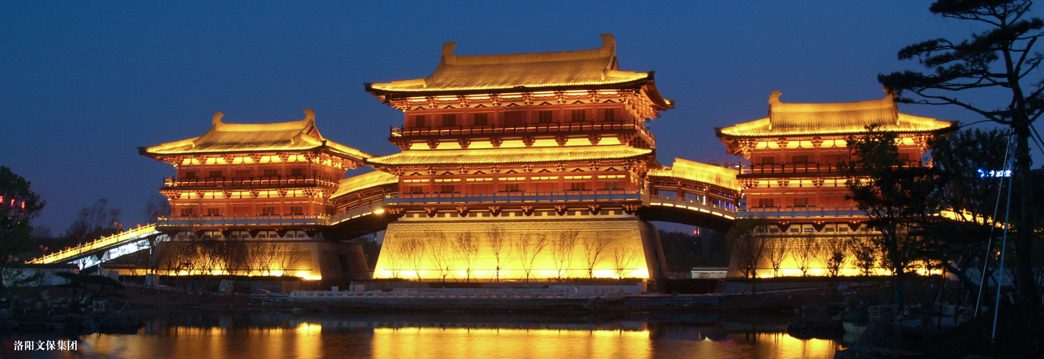 运河明珠隋唐神韵打造隋唐洛阳城国家历史文化公园